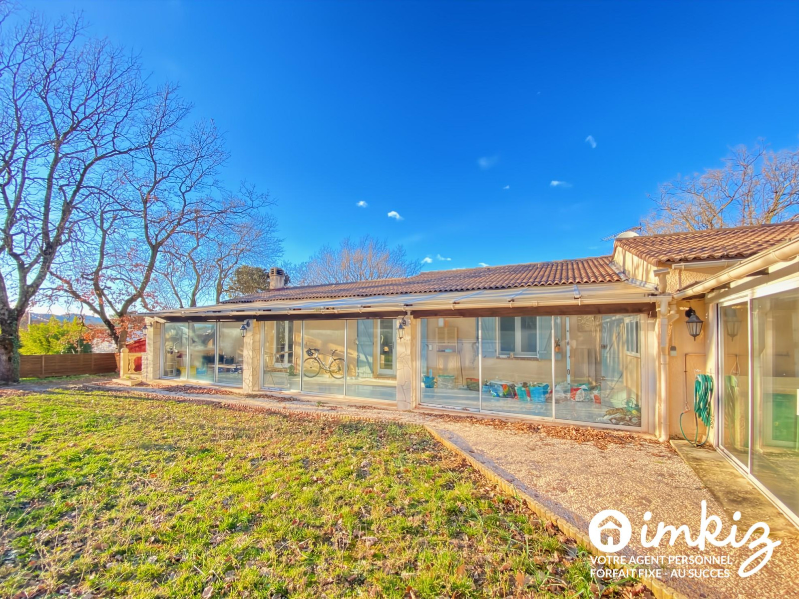 
                                                Vente
                                                 Maison 4 pièces