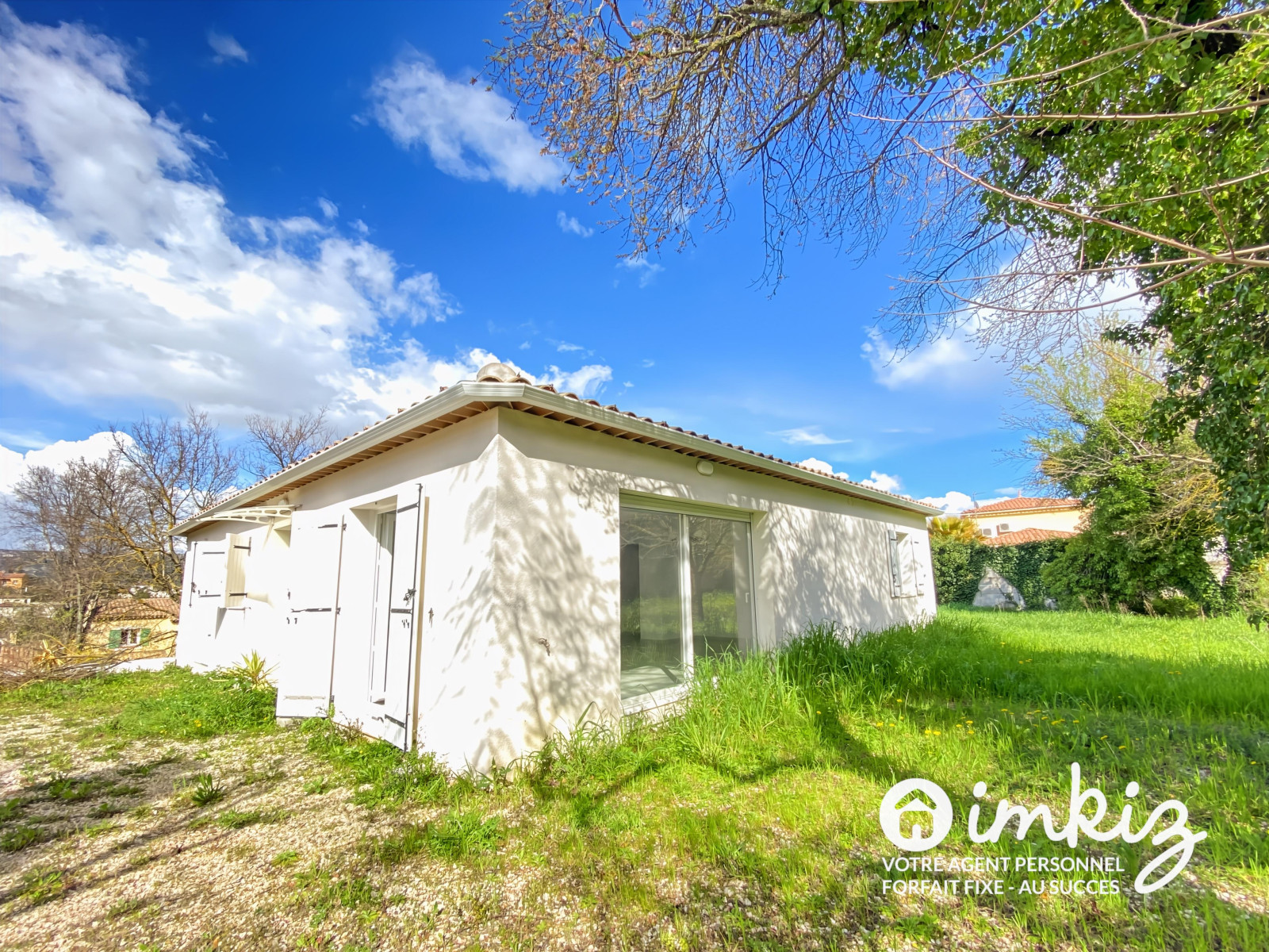 
                                                Vente
                                                 Maison 4 pièces