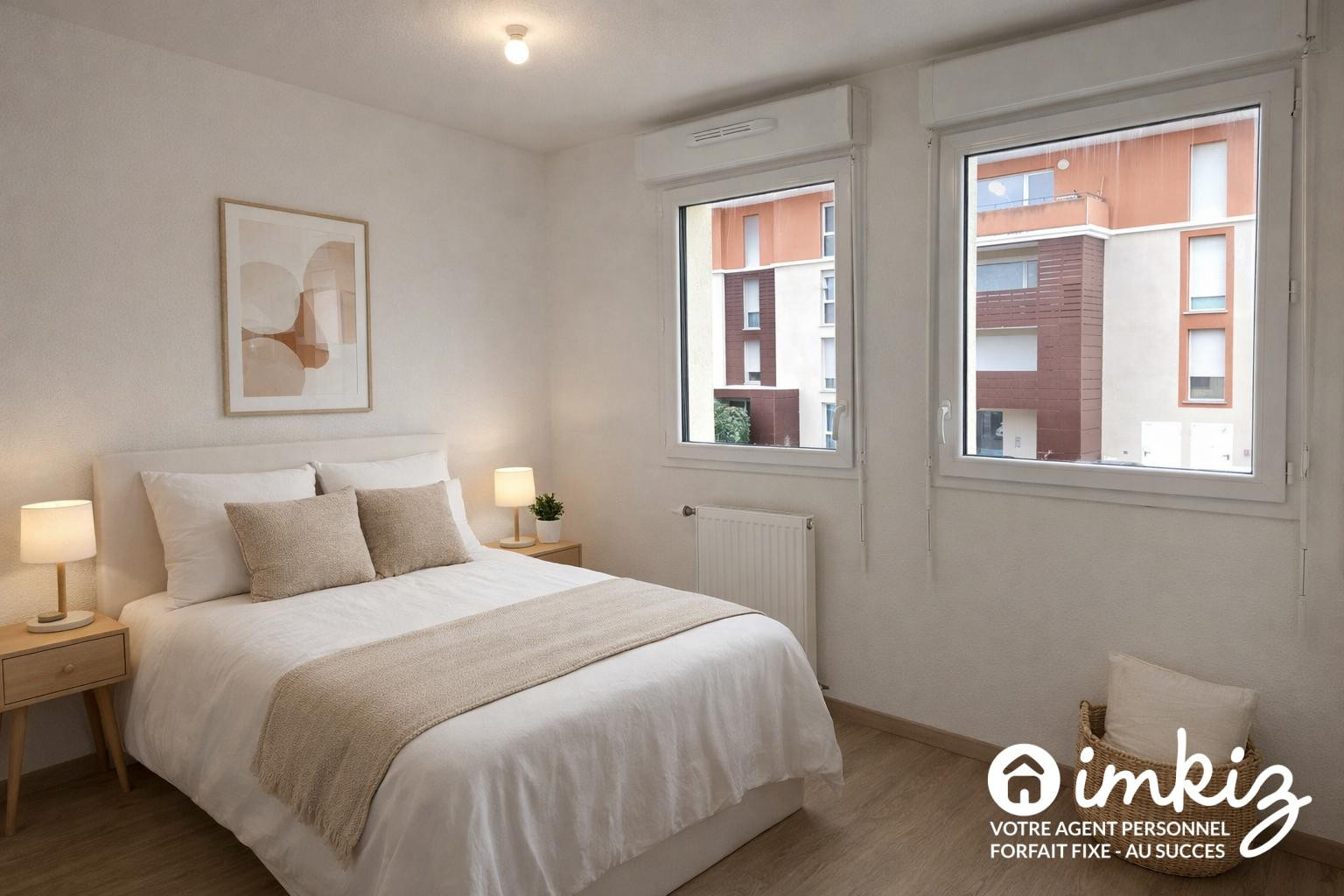 
                                                Vente
                                                 Maison 4 pièces