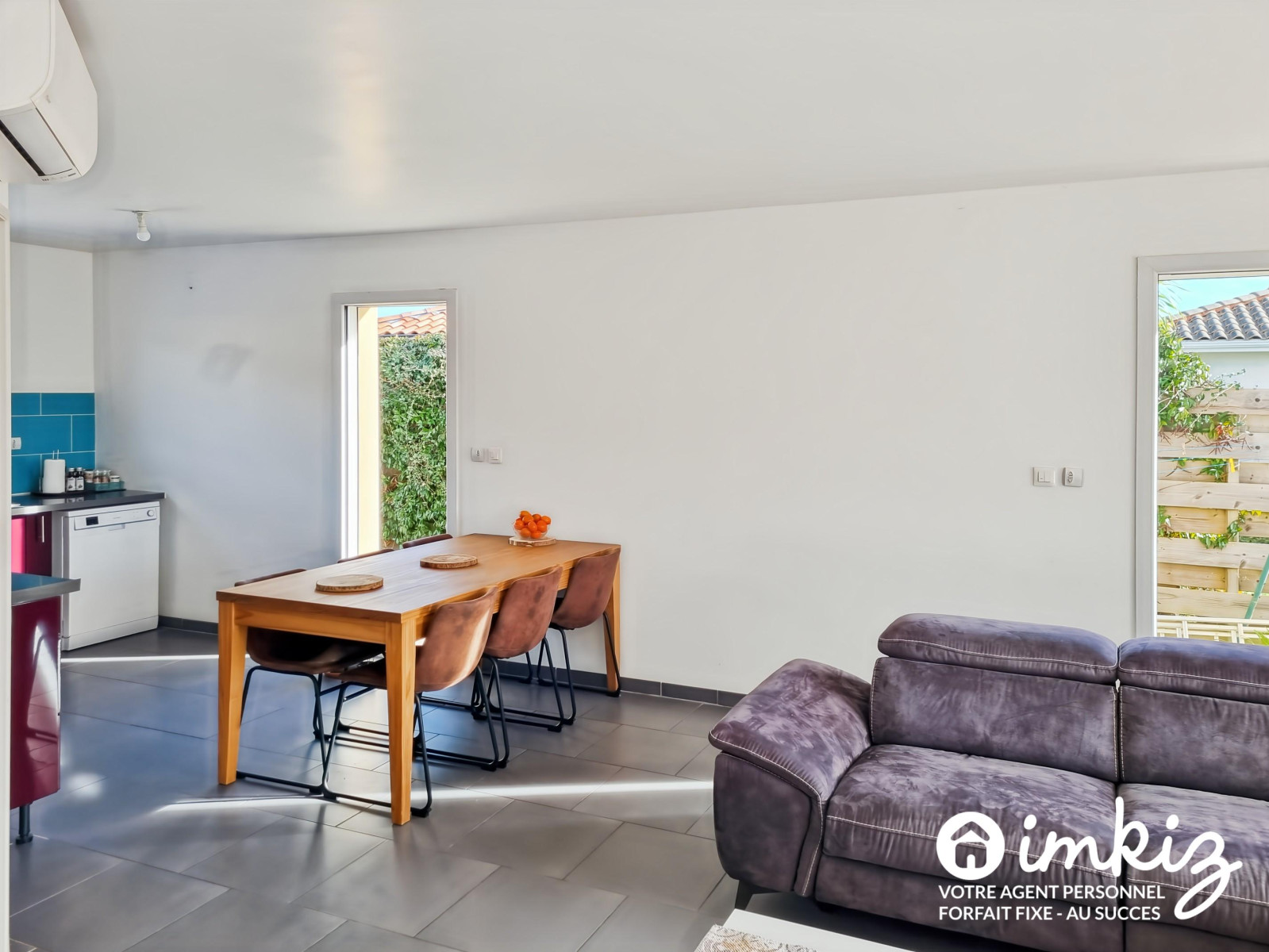 
                                                Vente
                                                 Maison 4 pièces