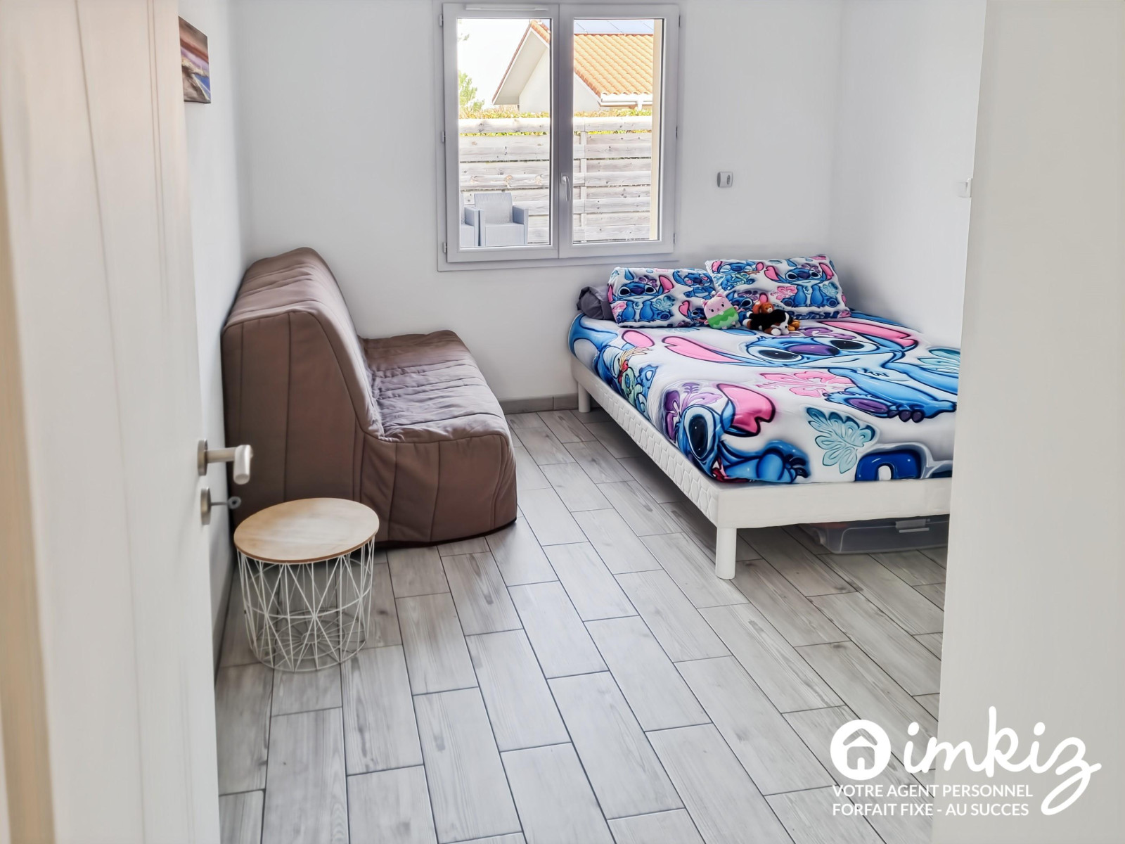 
                                                Vente
                                                 Maison 4 pièces