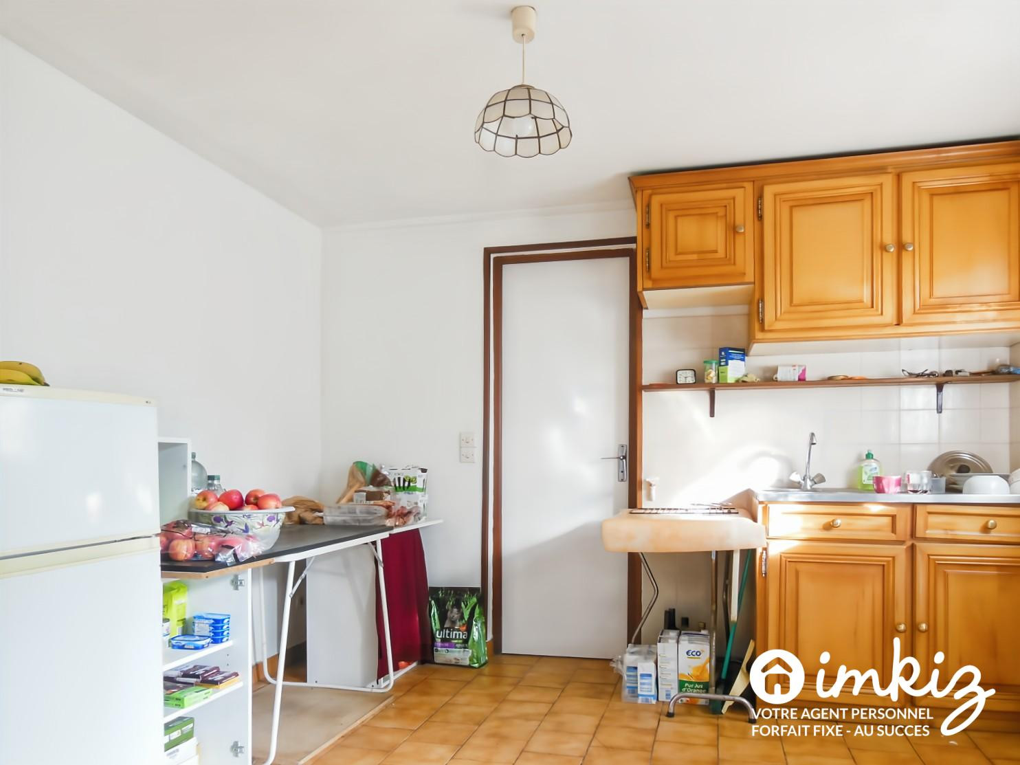 
                                                Vente
                                                 Maison 4 pièces