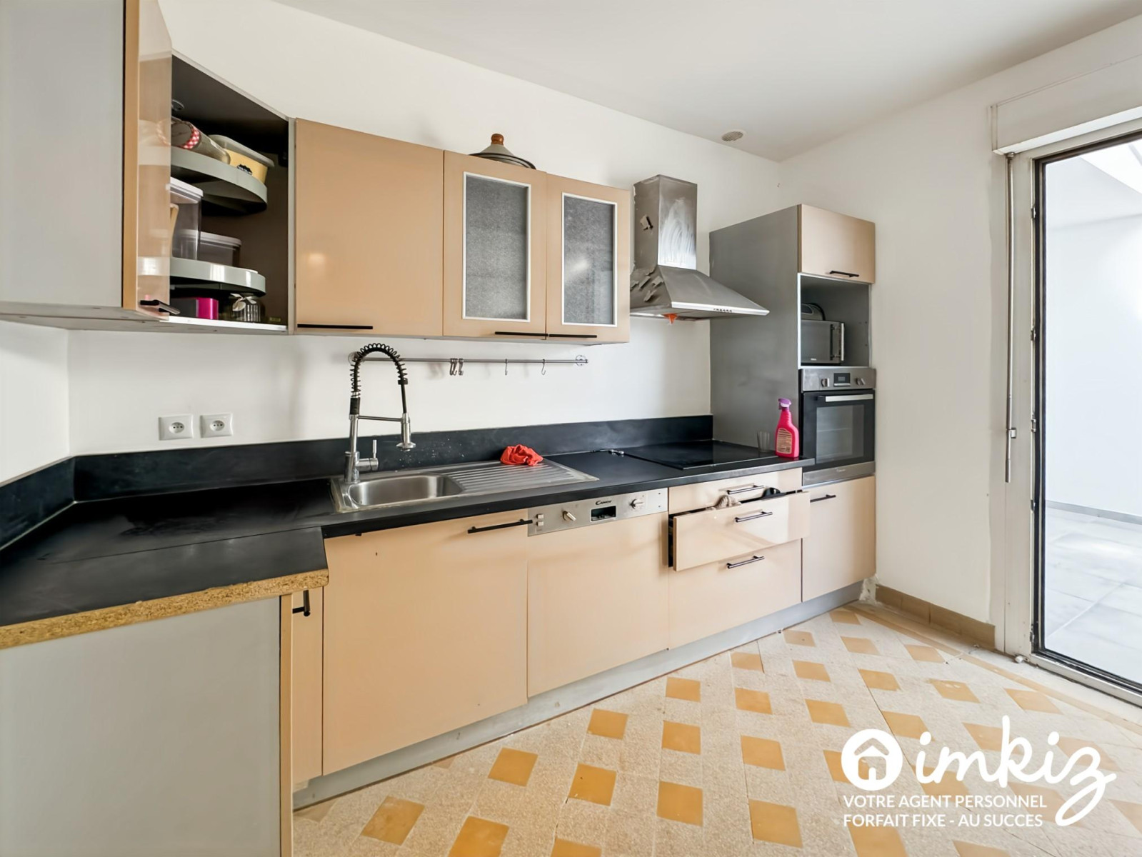 
                                                Vente
                                                 Maison 4 pièces