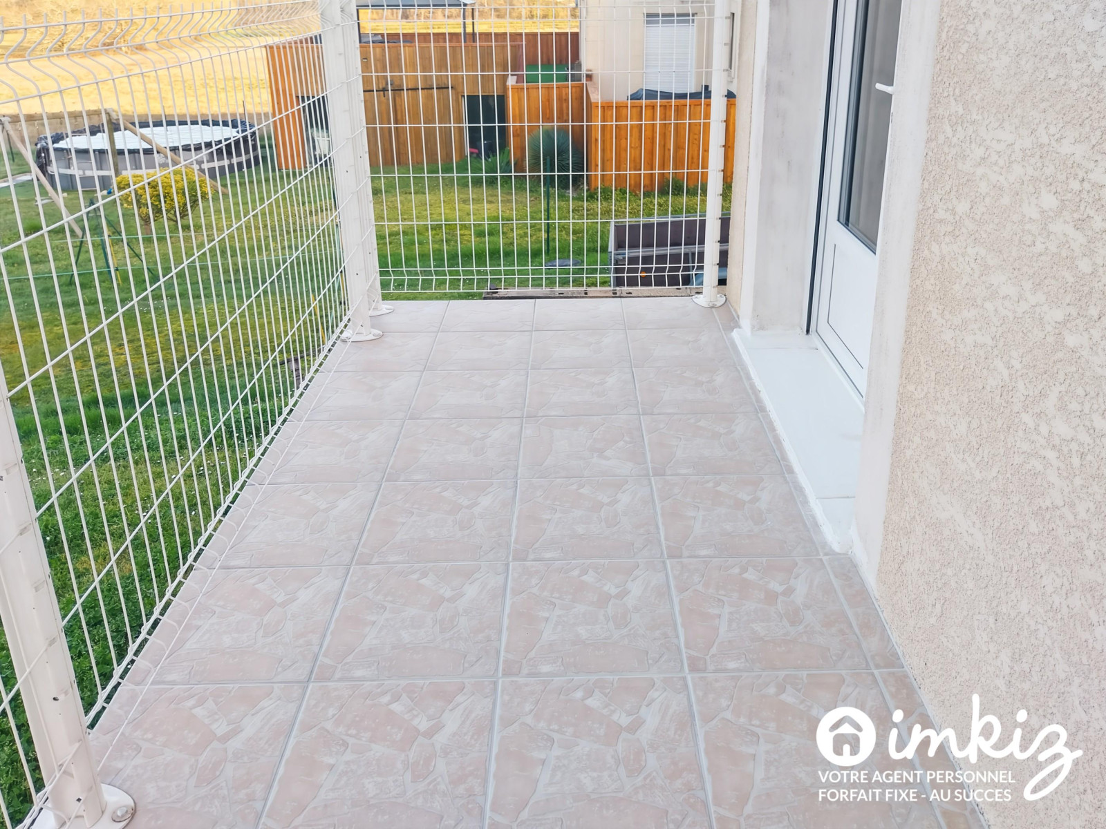 
                                                Vente
                                                 Maison 4 pièces