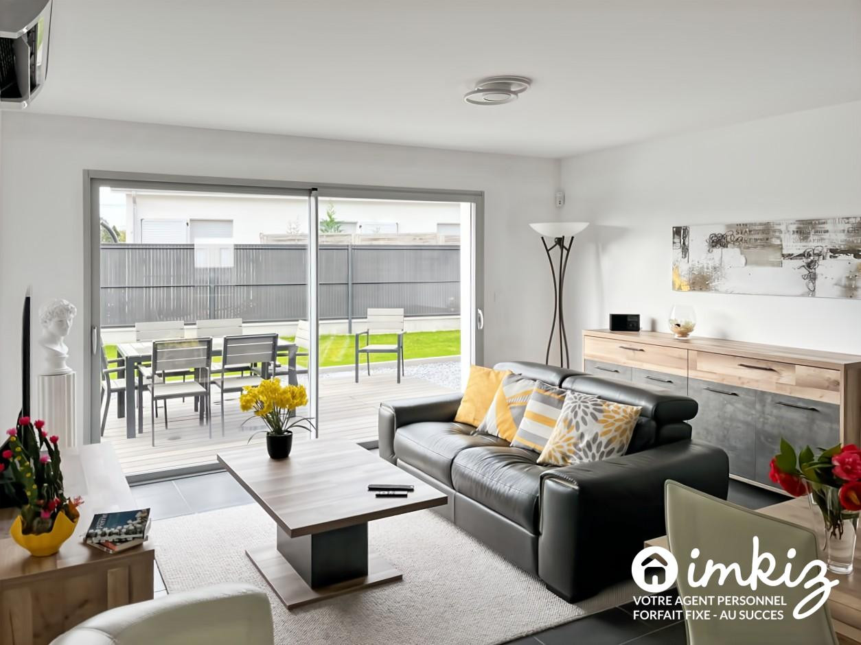 
                                                Vente
                                                 Maison 4 pièces