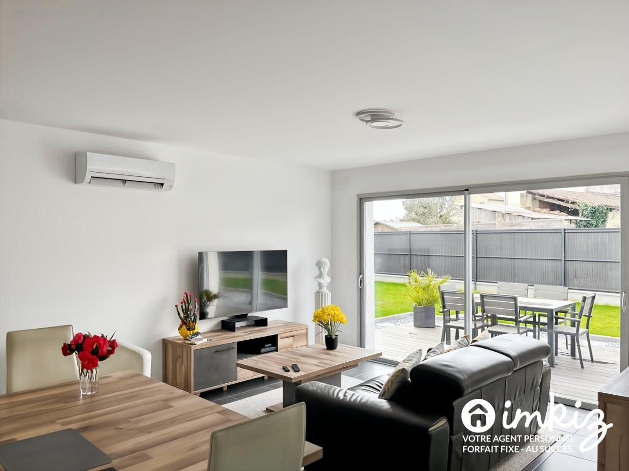 
                                                Vente
                                                 Maison 4 pièces