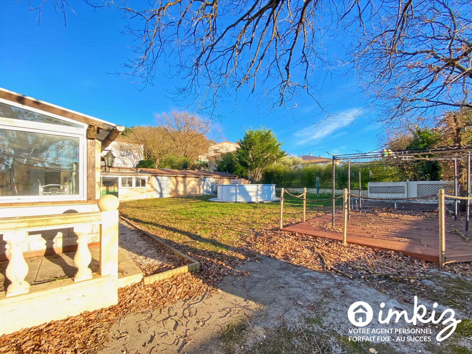 
                                                Vente
                                                 Maison 4 pièces