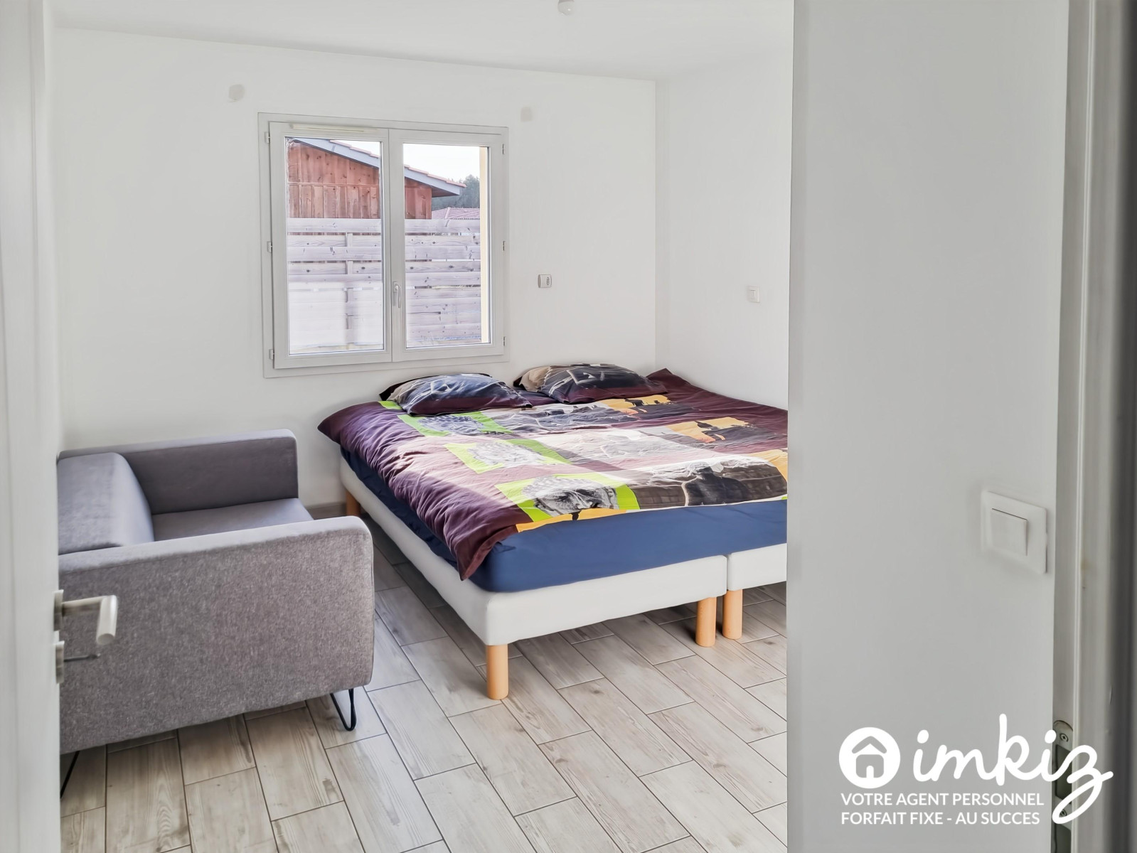 
                                                Vente
                                                 Maison 4 pièces