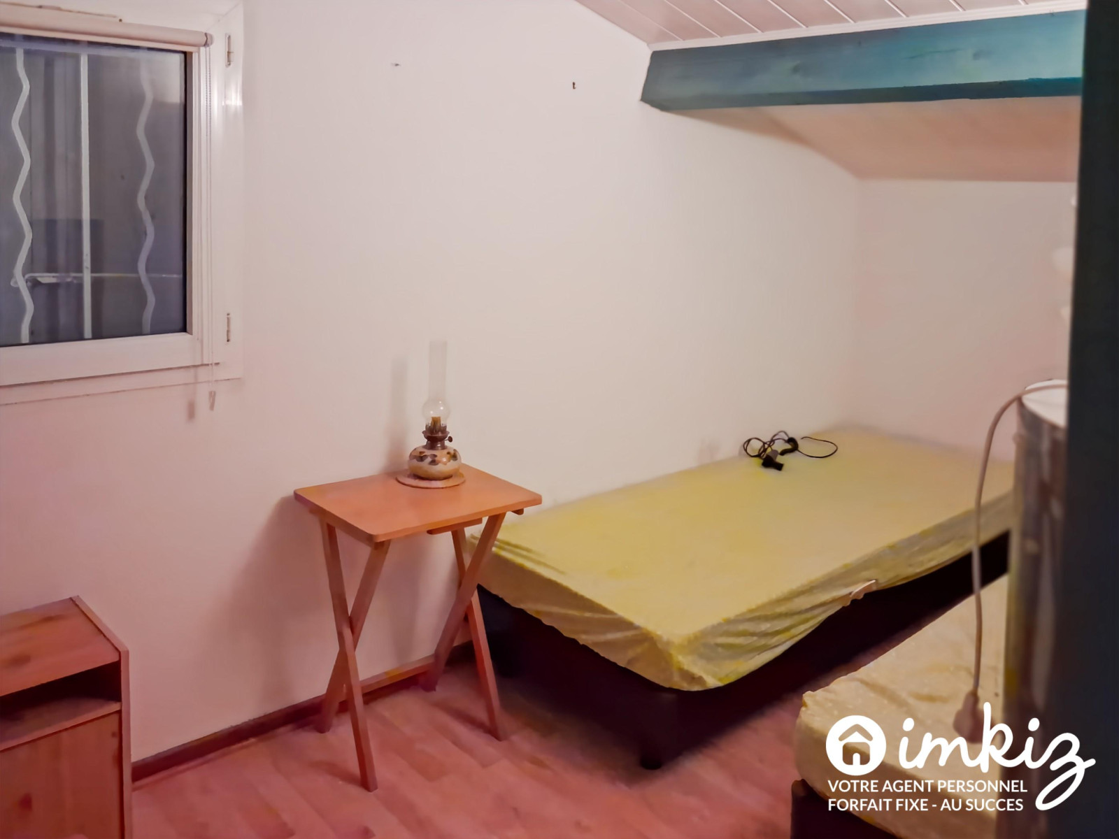 
                                                Vente
                                                 Maison 4 pièces