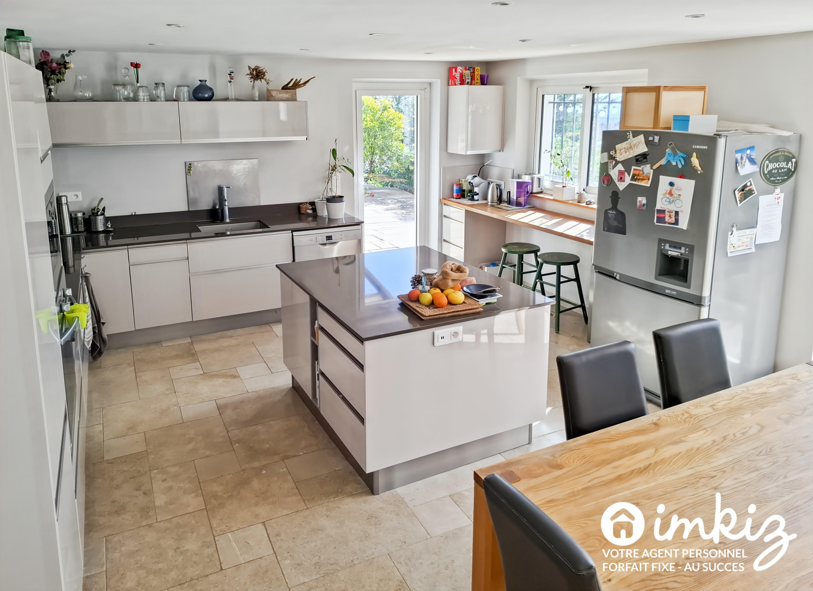 
                                                Vente
                                                 Maison 4 pièces