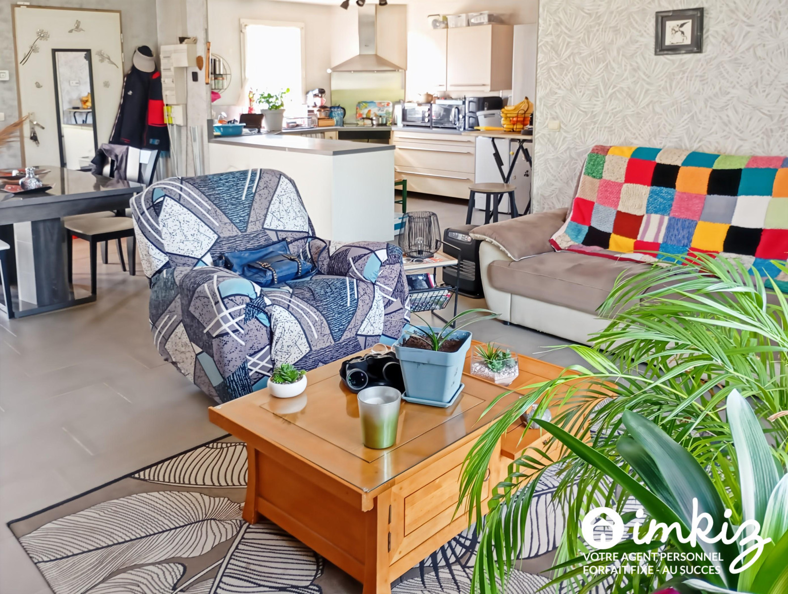 
                                                Vente
                                                 Maison 4 pièces