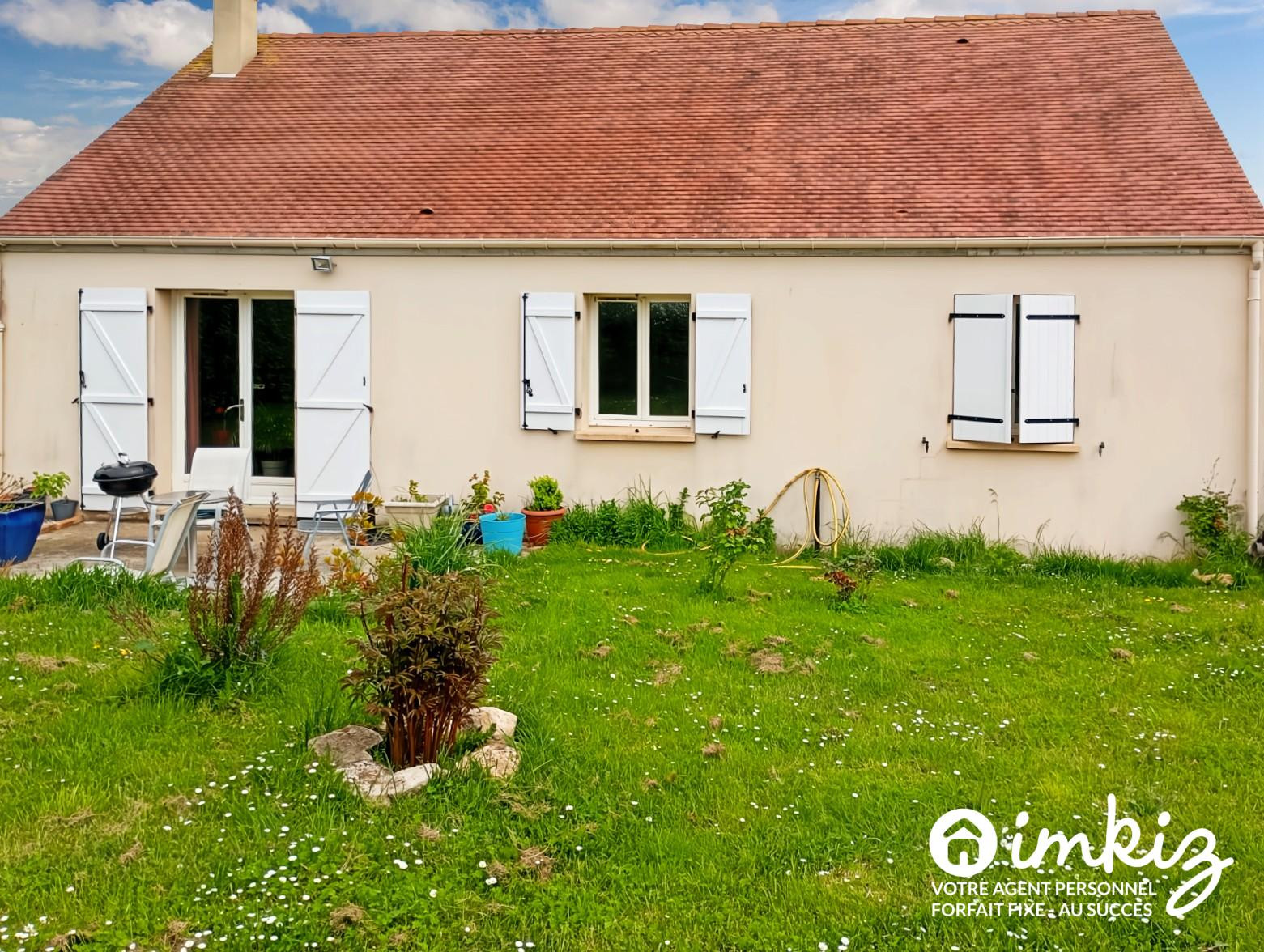 
                                                Vente
                                                 Maison 4 pièces