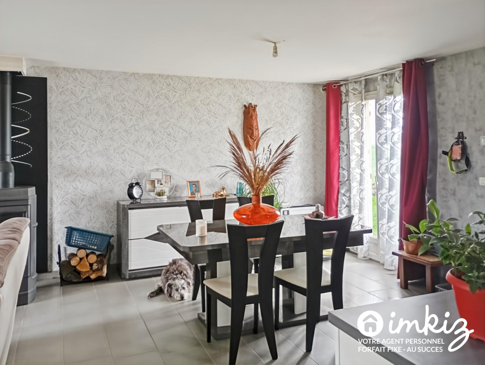 
                                                Vente
                                                 Maison 4 pièces