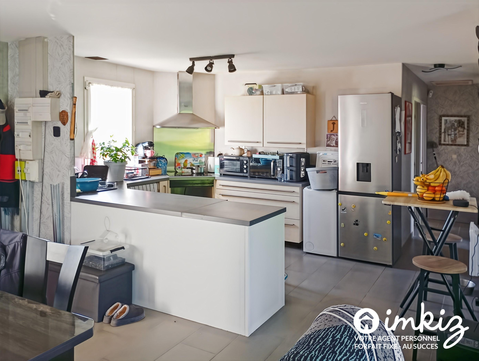 
                                                Vente
                                                 Maison 4 pièces