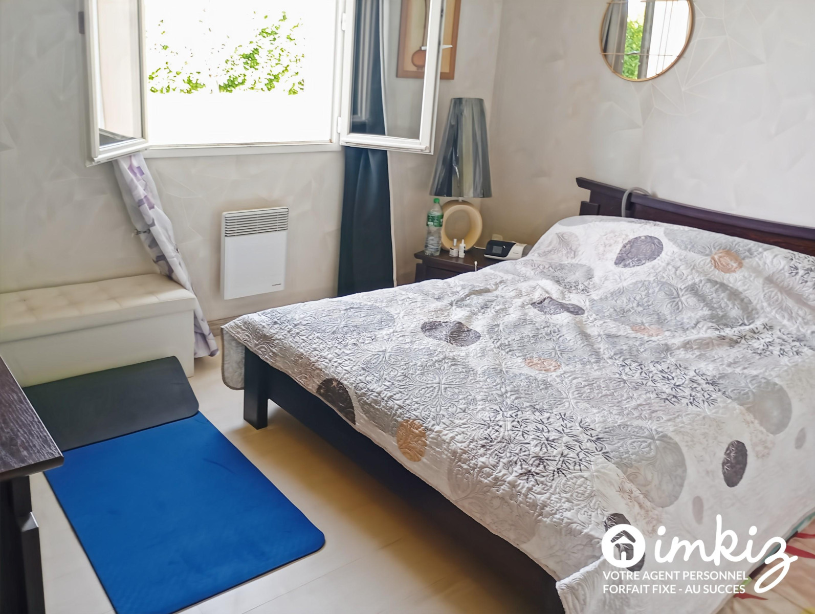 
                                                Vente
                                                 Maison 4 pièces