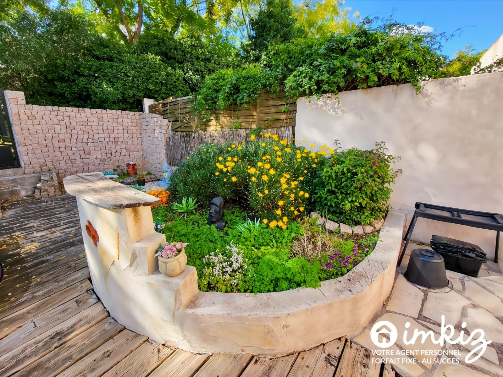 
                                                Vente
                                                 Maison 4 pièces