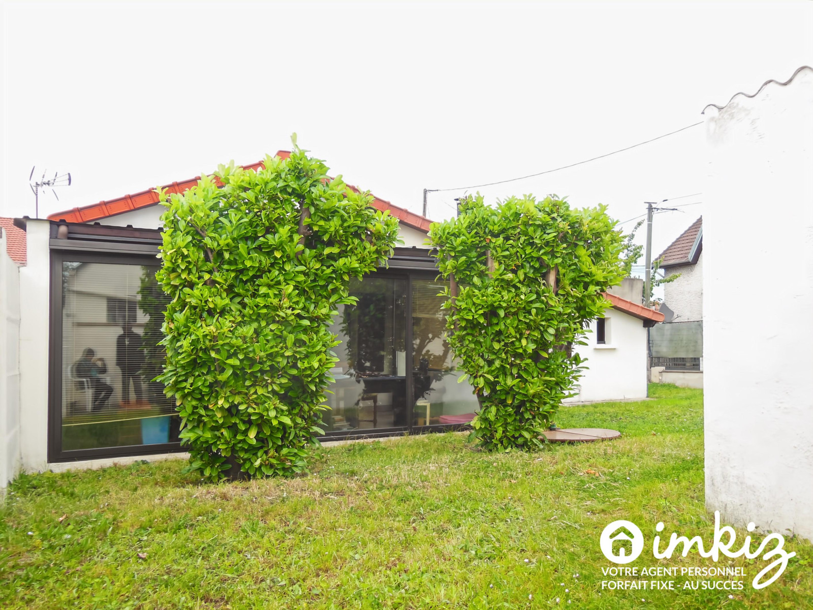 
                                                Vente
                                                 Maison 4 pièces