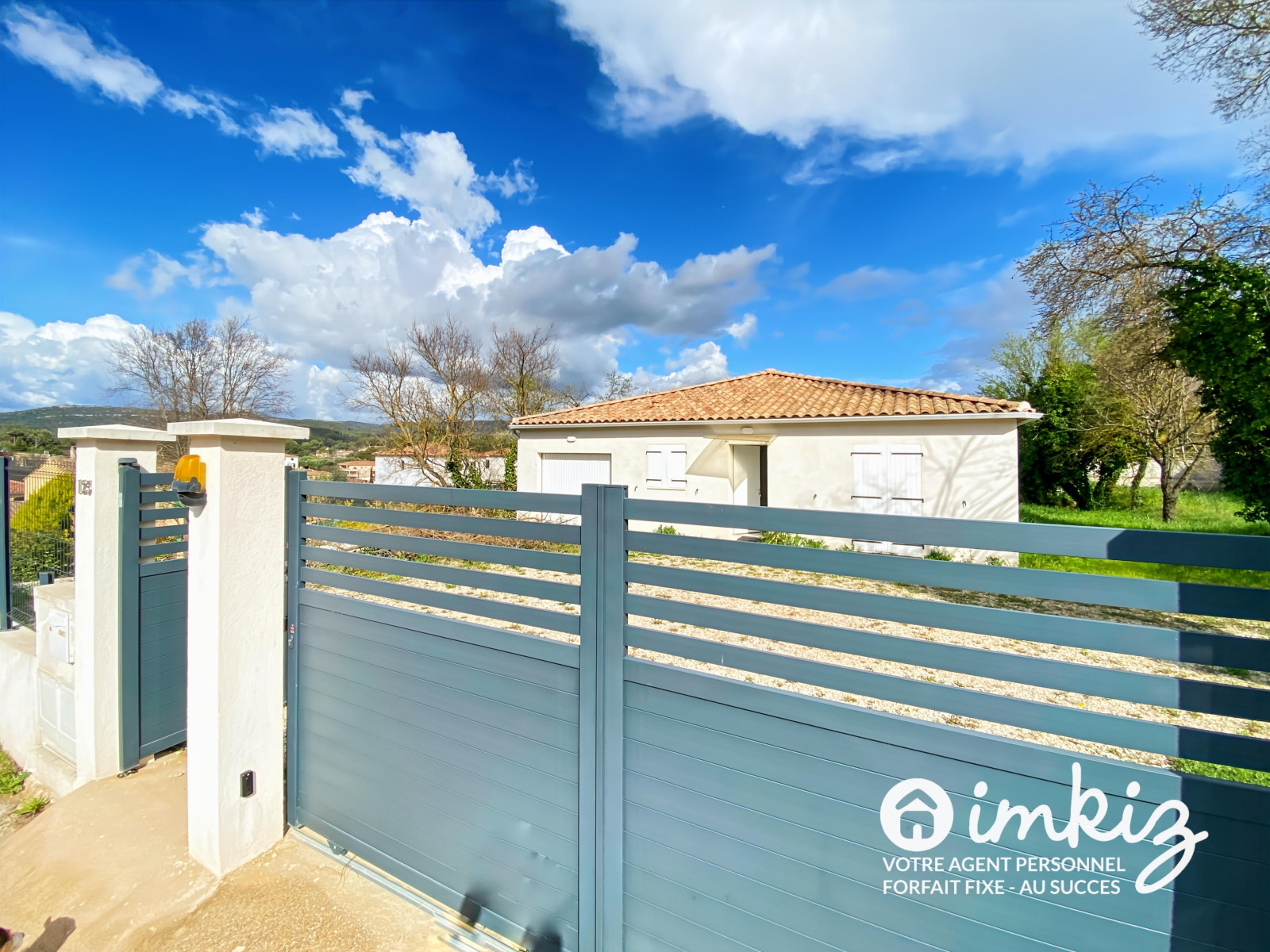 
                                                Vente
                                                 Maison 4 pièces