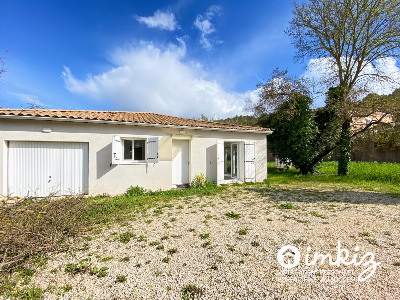 
                                                Vente
                                                 Maison 4 pièces