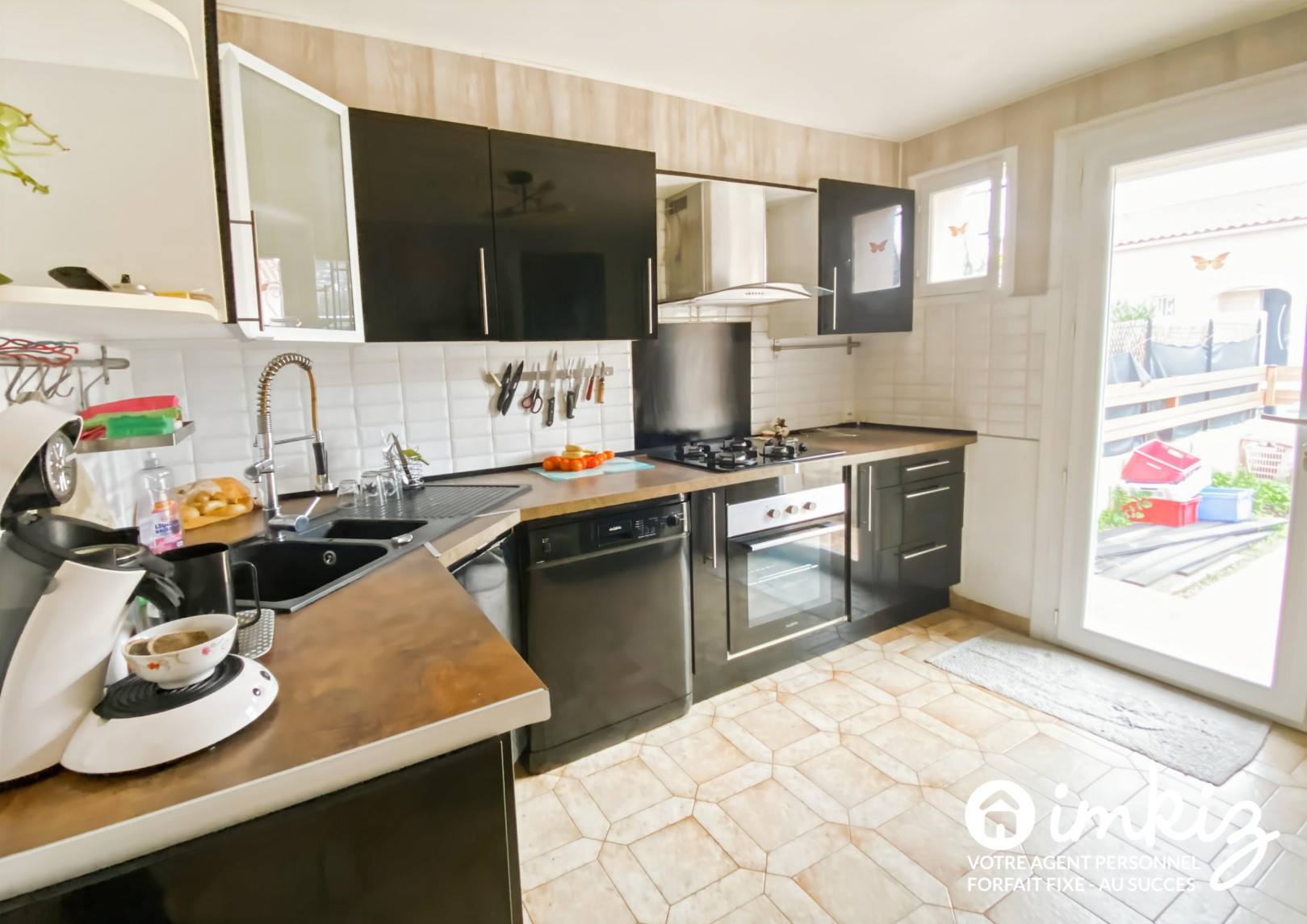 
                                                Vente
                                                 Maison 4 pièces