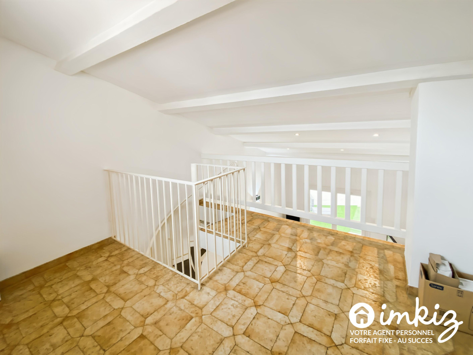 
                                                Vente
                                                 Maison 4 pièces