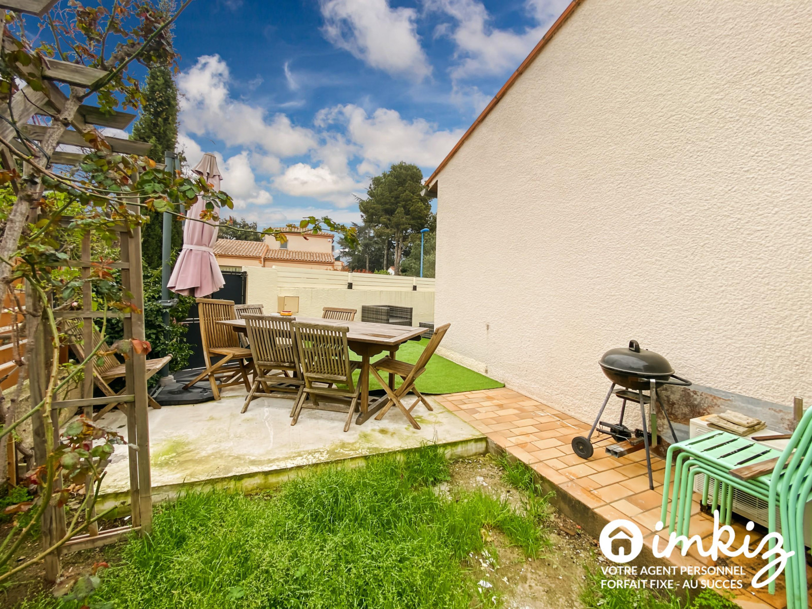 
                                                Vente
                                                 Maison 4 pièces