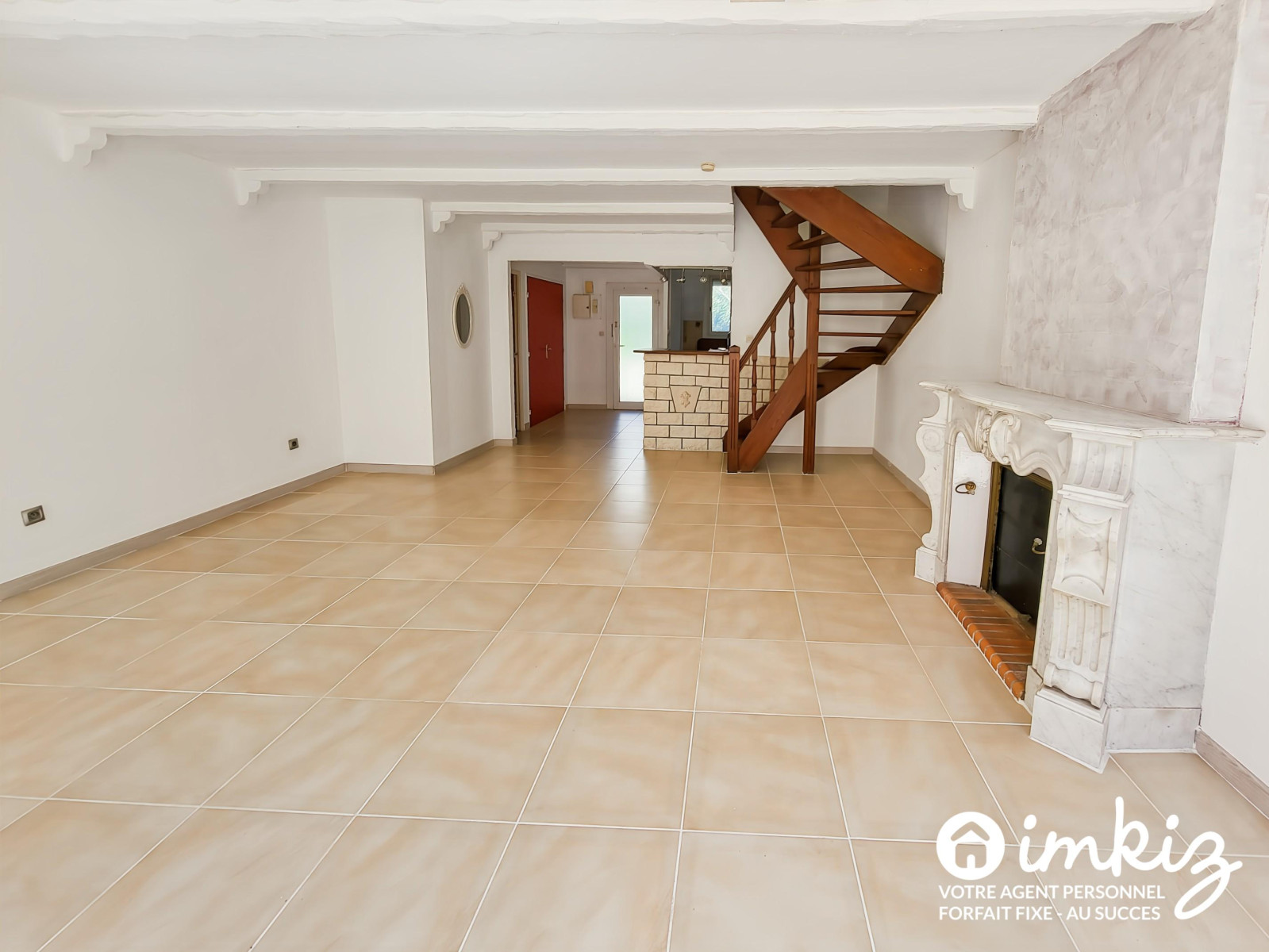 
                                                Vente
                                                 Maison 4 pièces