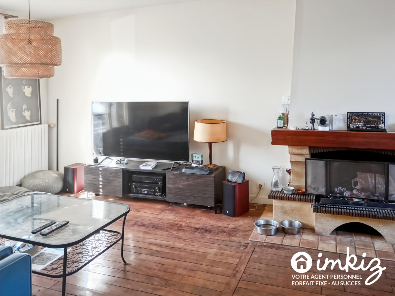 
                                                Vente
                                                 Maison 4 pièces