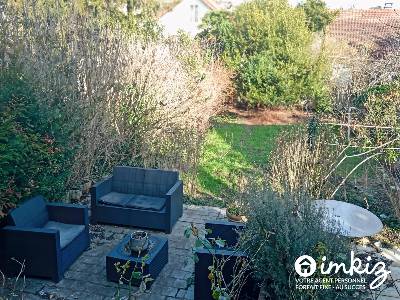 
                                                Vente
                                                 Maison 4 pièces