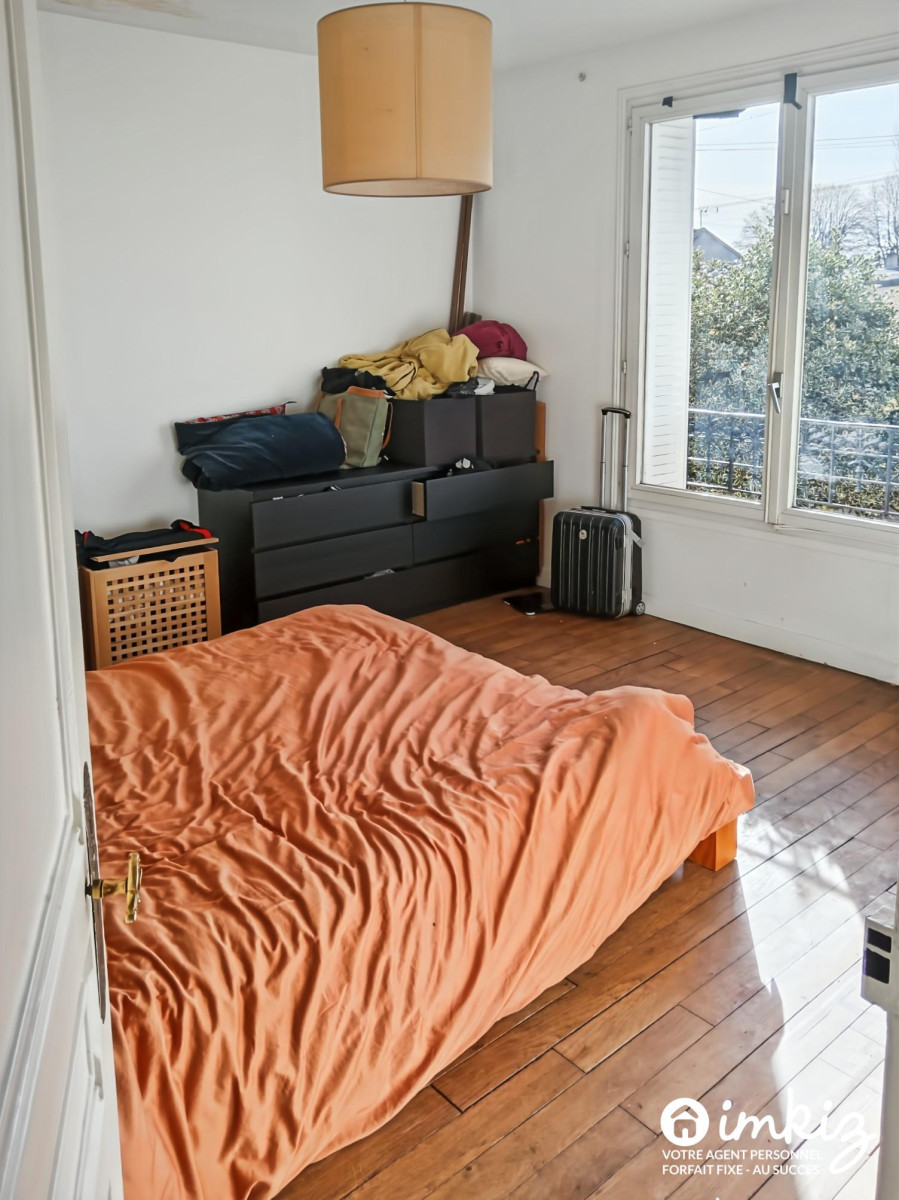 
                                                Vente
                                                 Maison 4 pièces