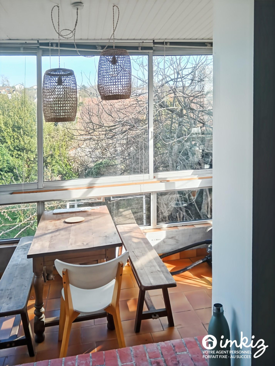 
                                                Vente
                                                 Maison 4 pièces