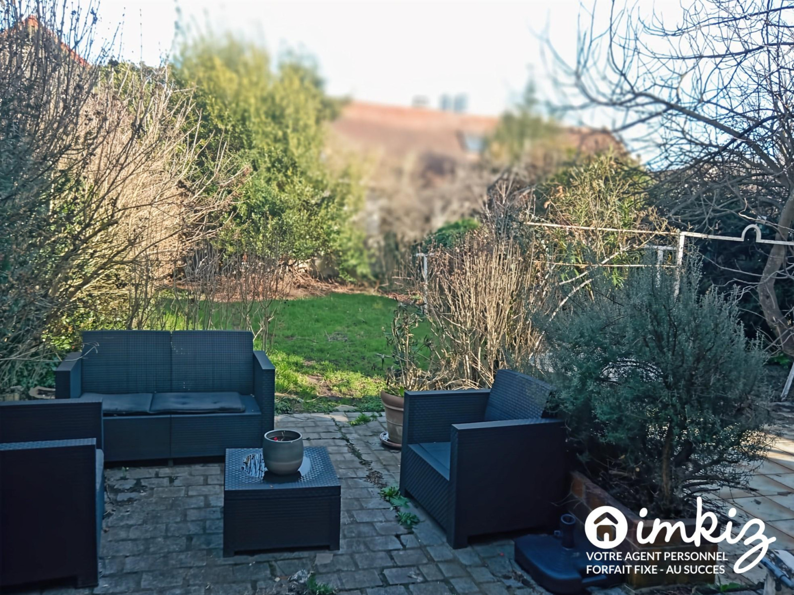 
                                                Vente
                                                 Maison 4 pièces