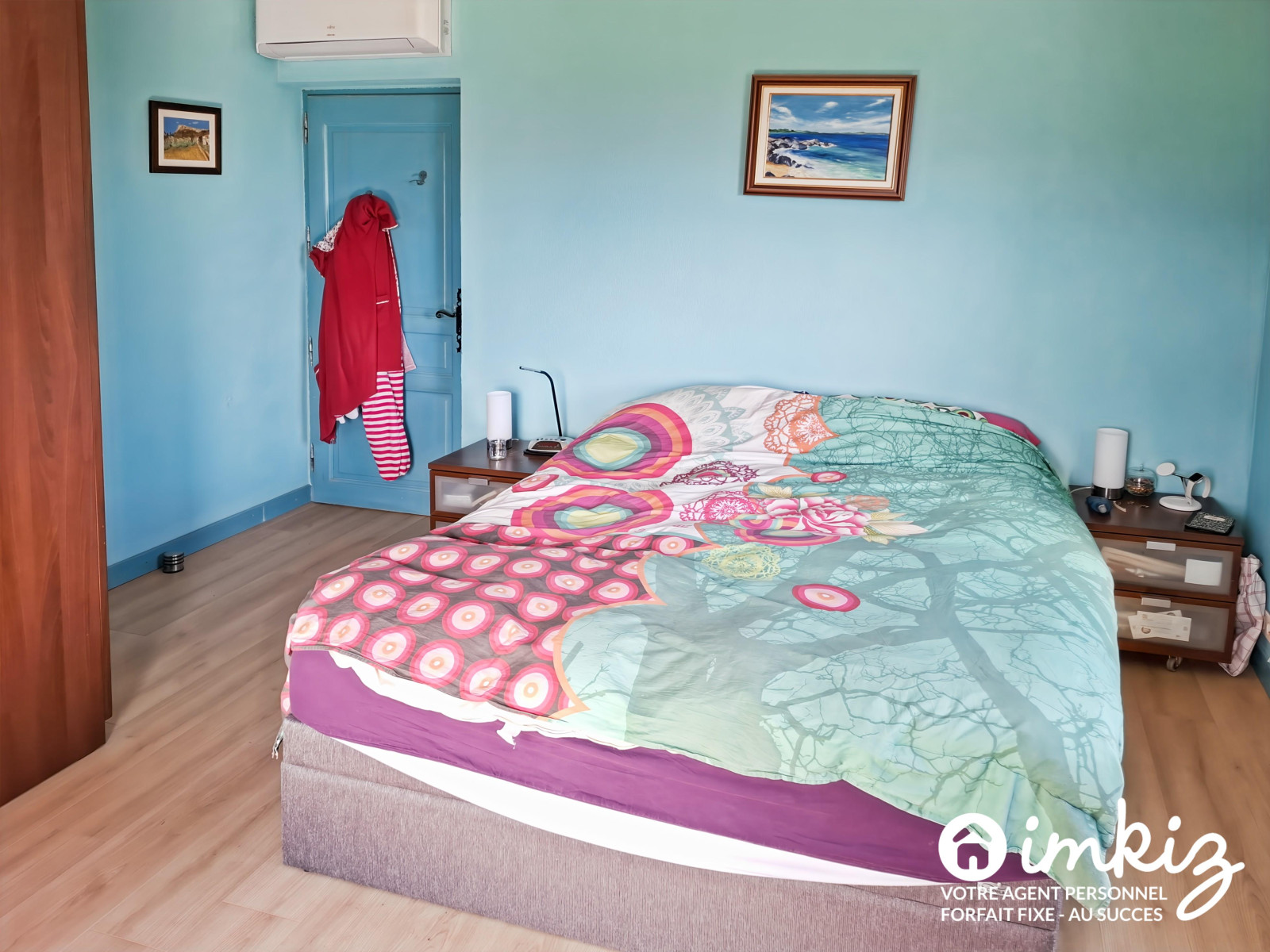 
                                                Vente
                                                 Maison 4 pièces