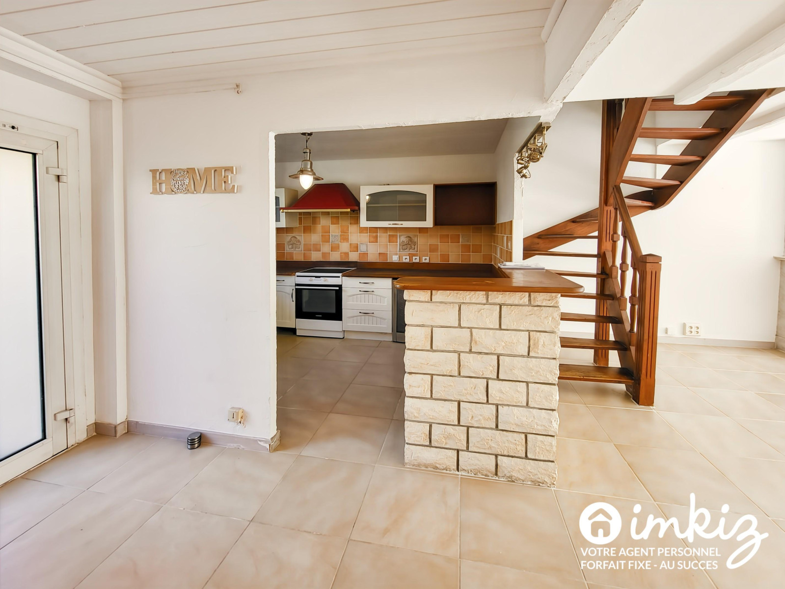 
                                                Vente
                                                 Maison 4 pièces