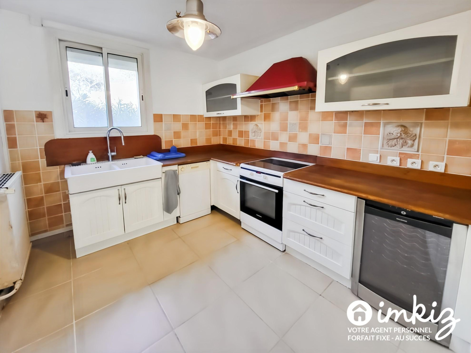
                                                Vente
                                                 Maison 4 pièces