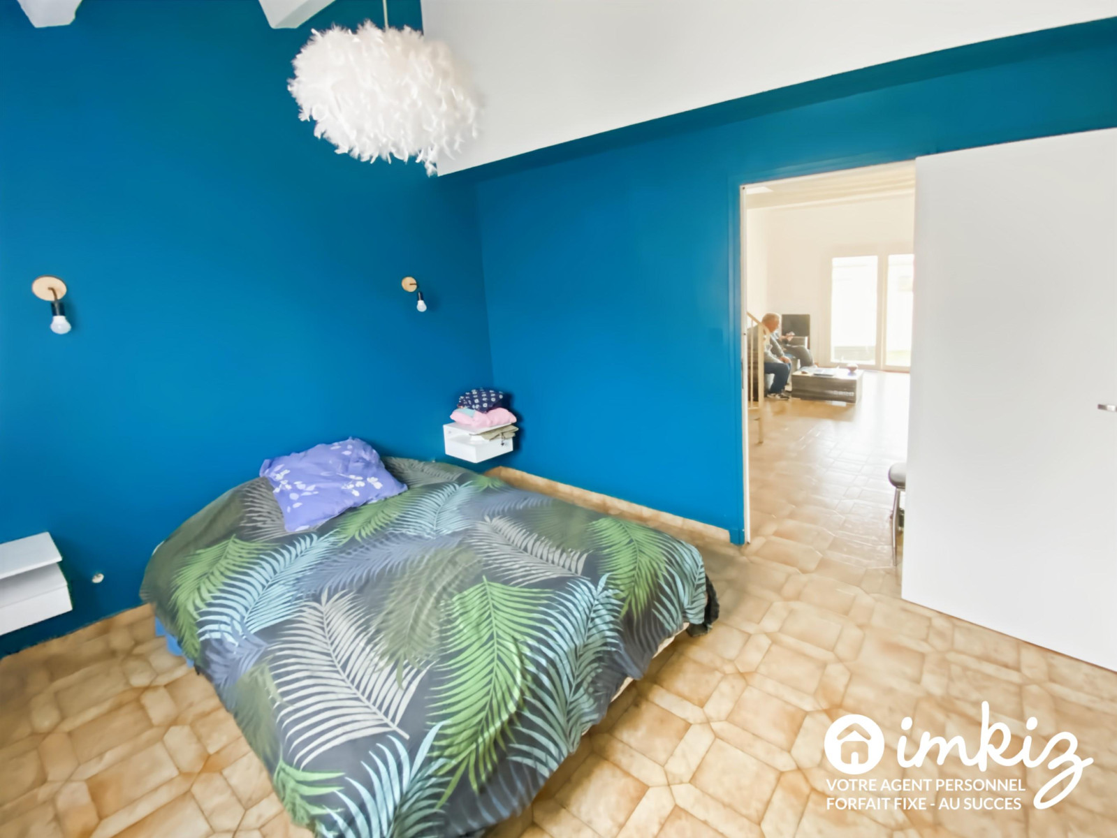 
                                                Vente
                                                 Maison 4 pièces