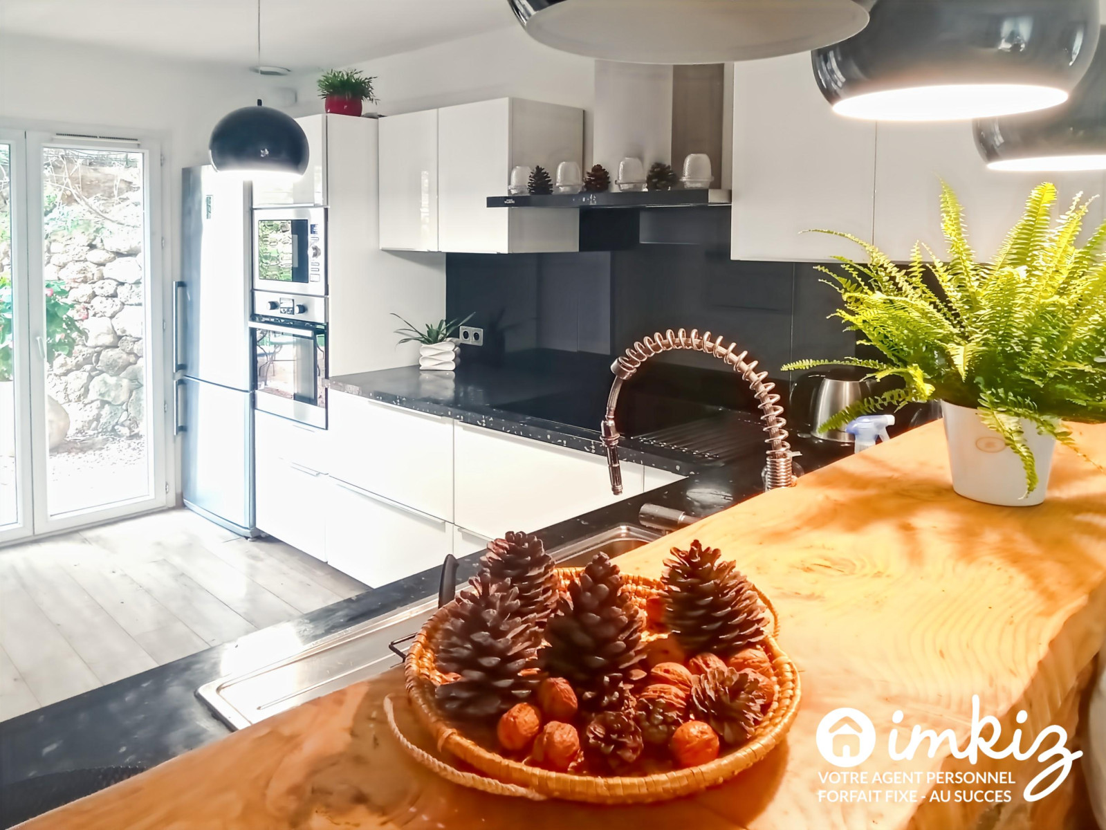 
                                                Vente
                                                 Maison 4 pièces