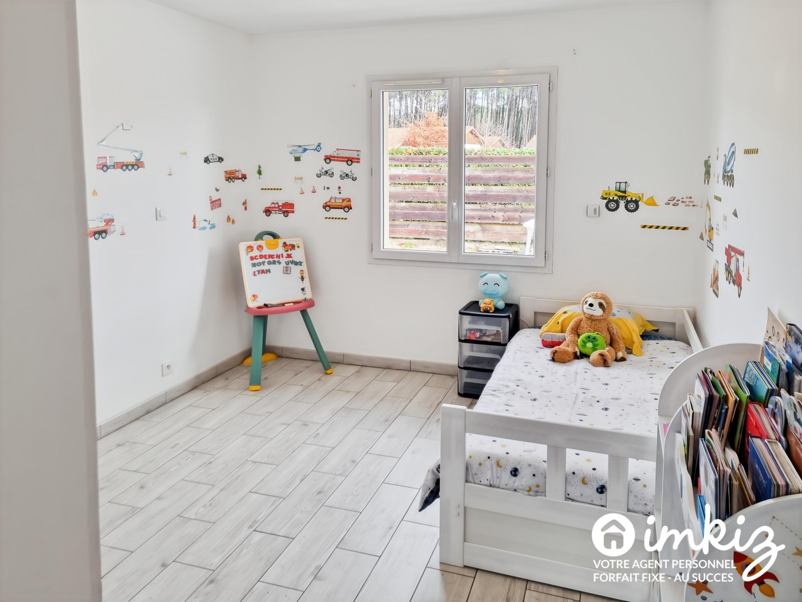 
                                                Vente
                                                 Maison 4 pièces