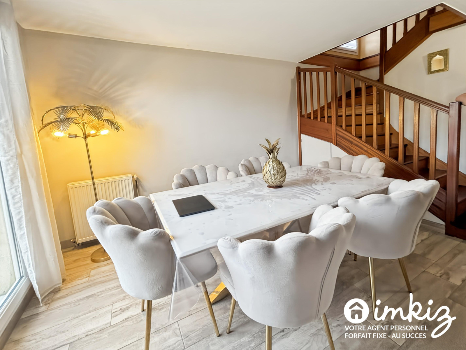 
                                                Vente
                                                 Maison 4 pièces