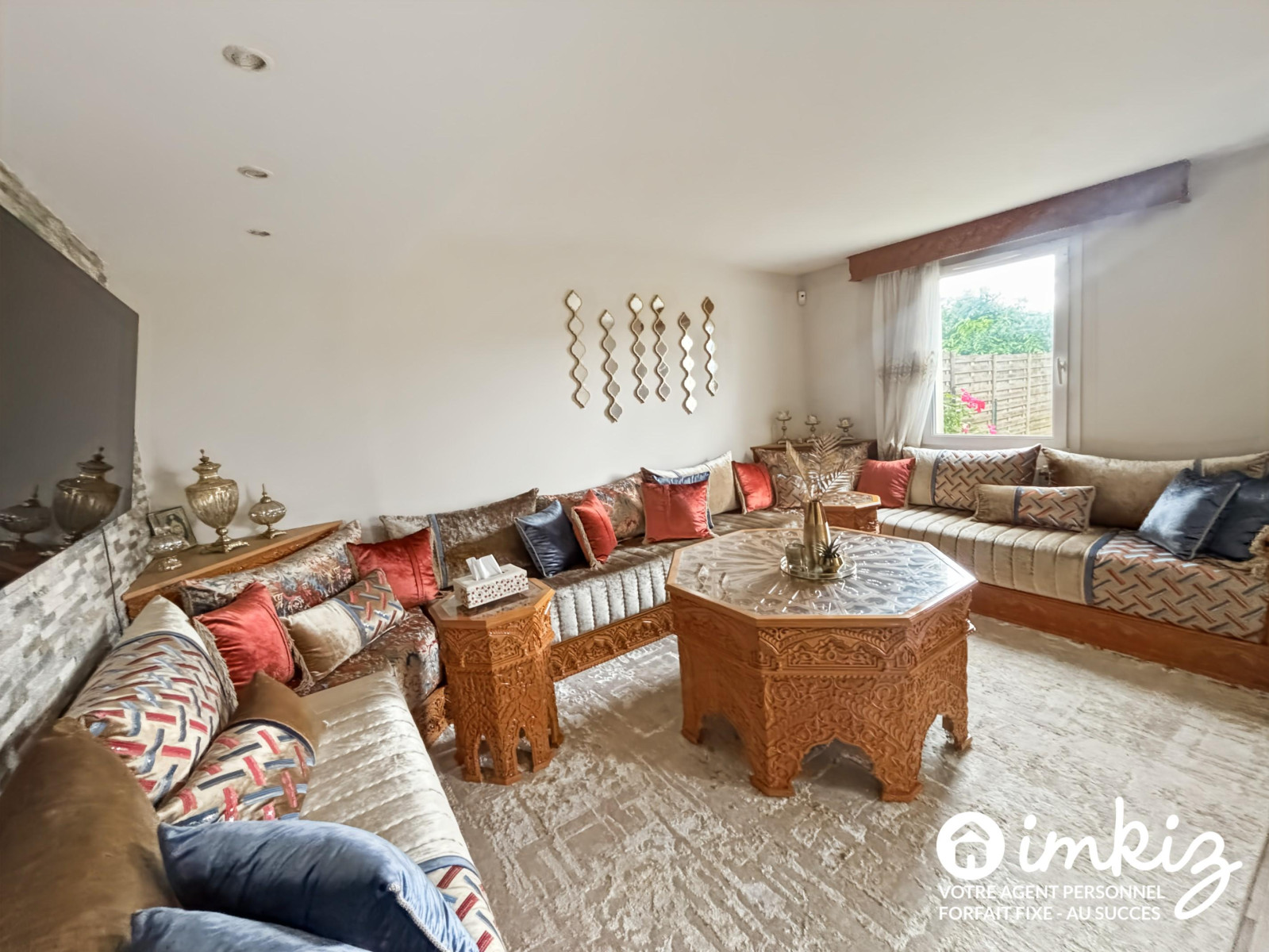 
                                                Vente
                                                 Maison 4 pièces