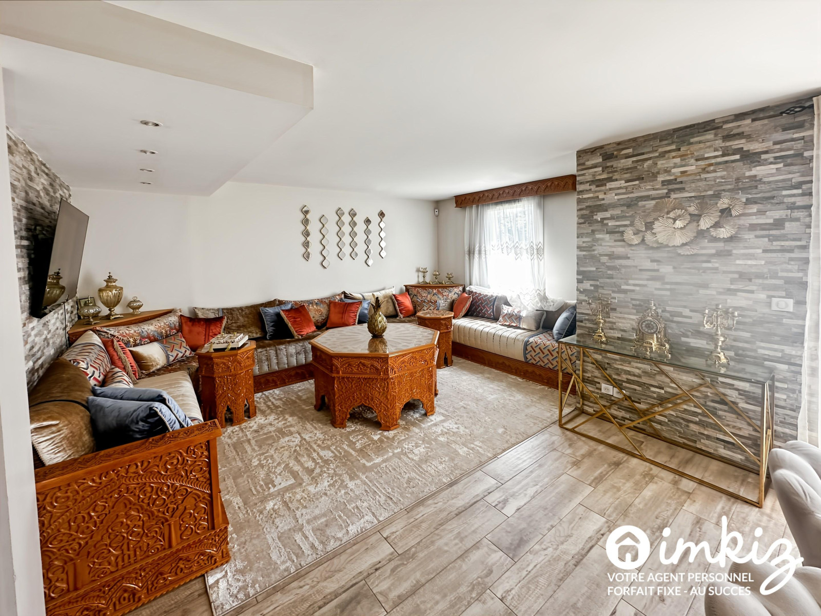 
                                                Vente
                                                 Maison 4 pièces