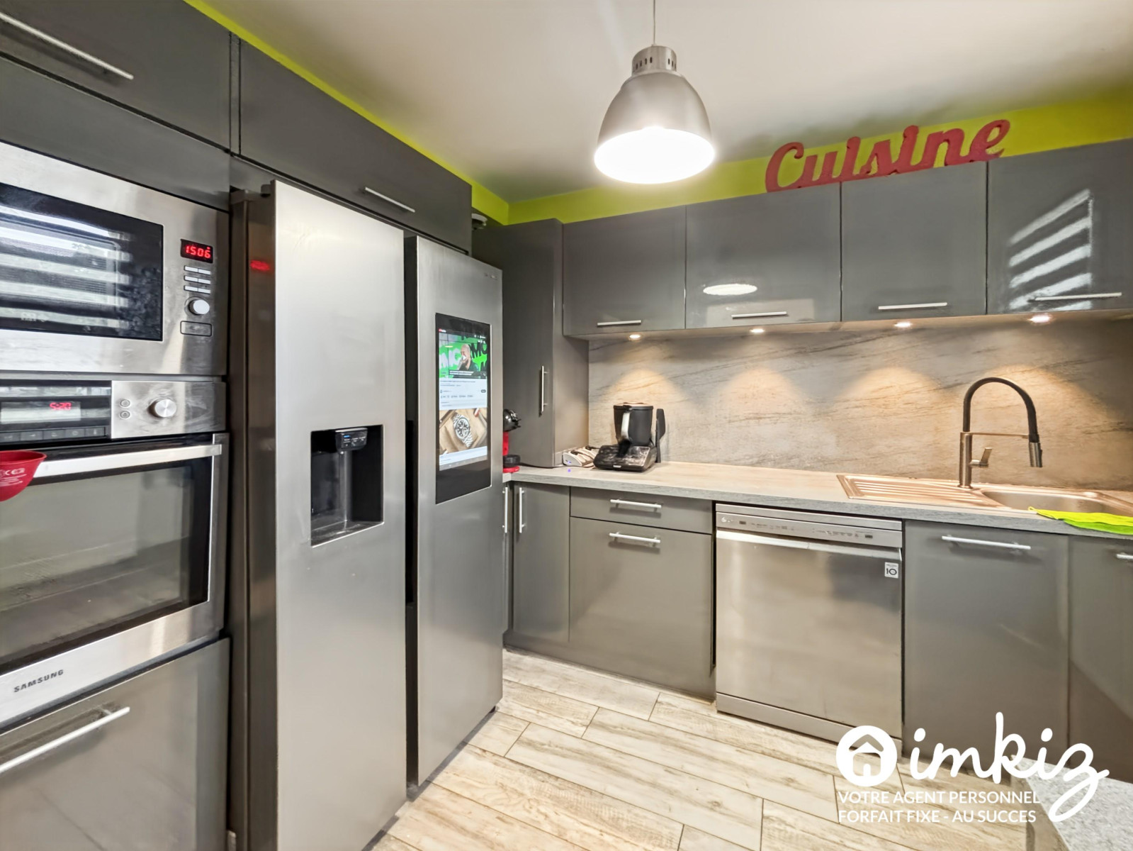 
                                                Vente
                                                 Maison 4 pièces
