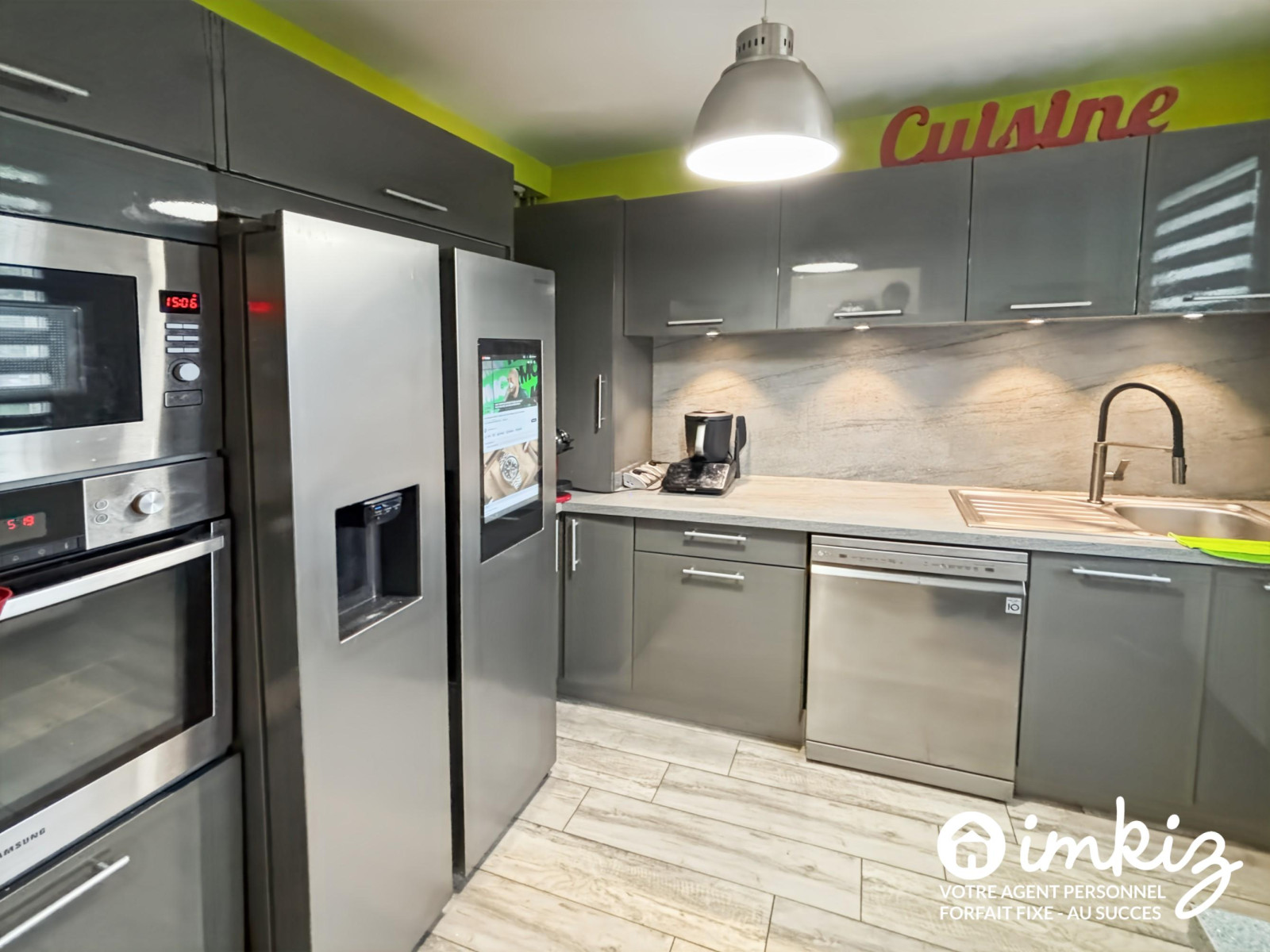 
                                                Vente
                                                 Maison 4 pièces