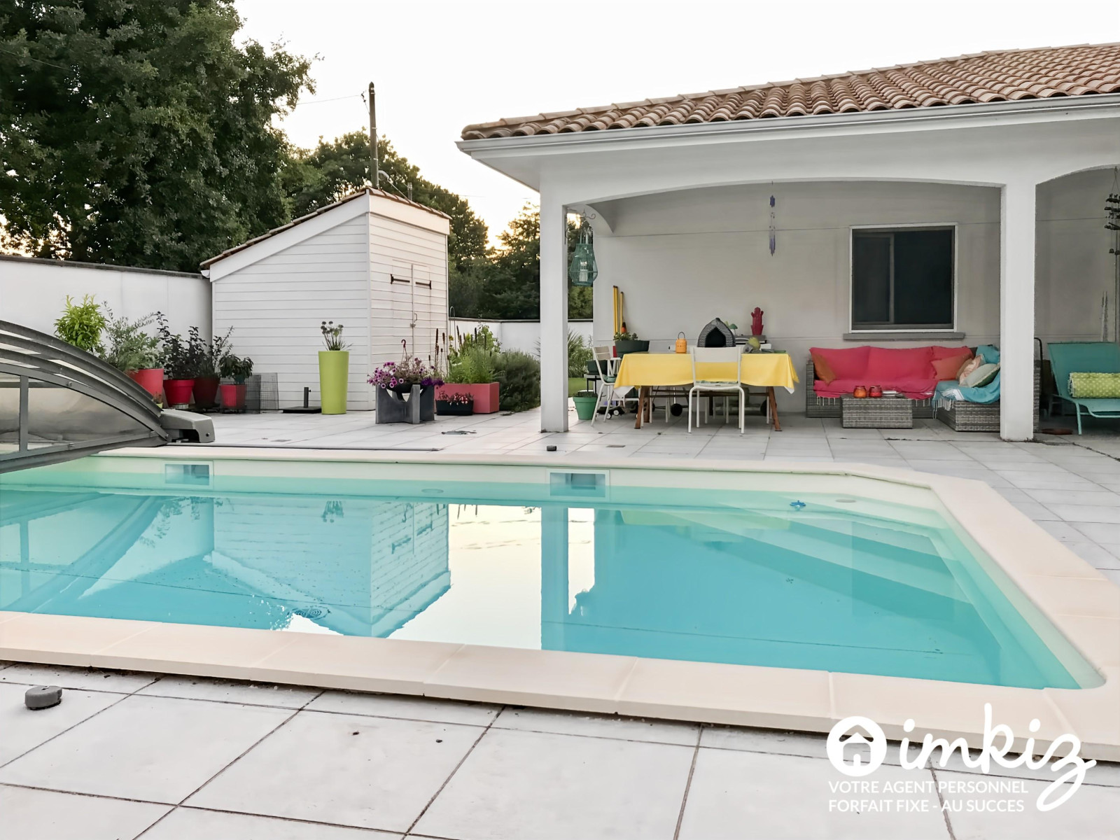 
                                                Vente
                                                 Maison 4 pièces