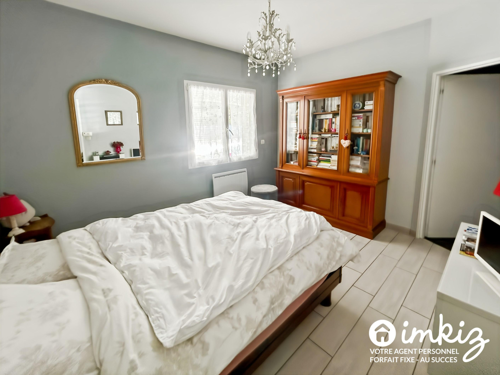 
                                                Vente
                                                 Maison 4 pièces