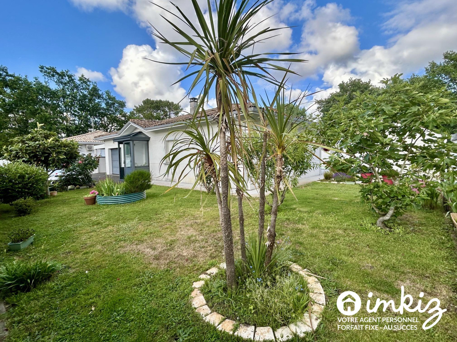 
                                                Vente
                                                 Maison 4 pièces