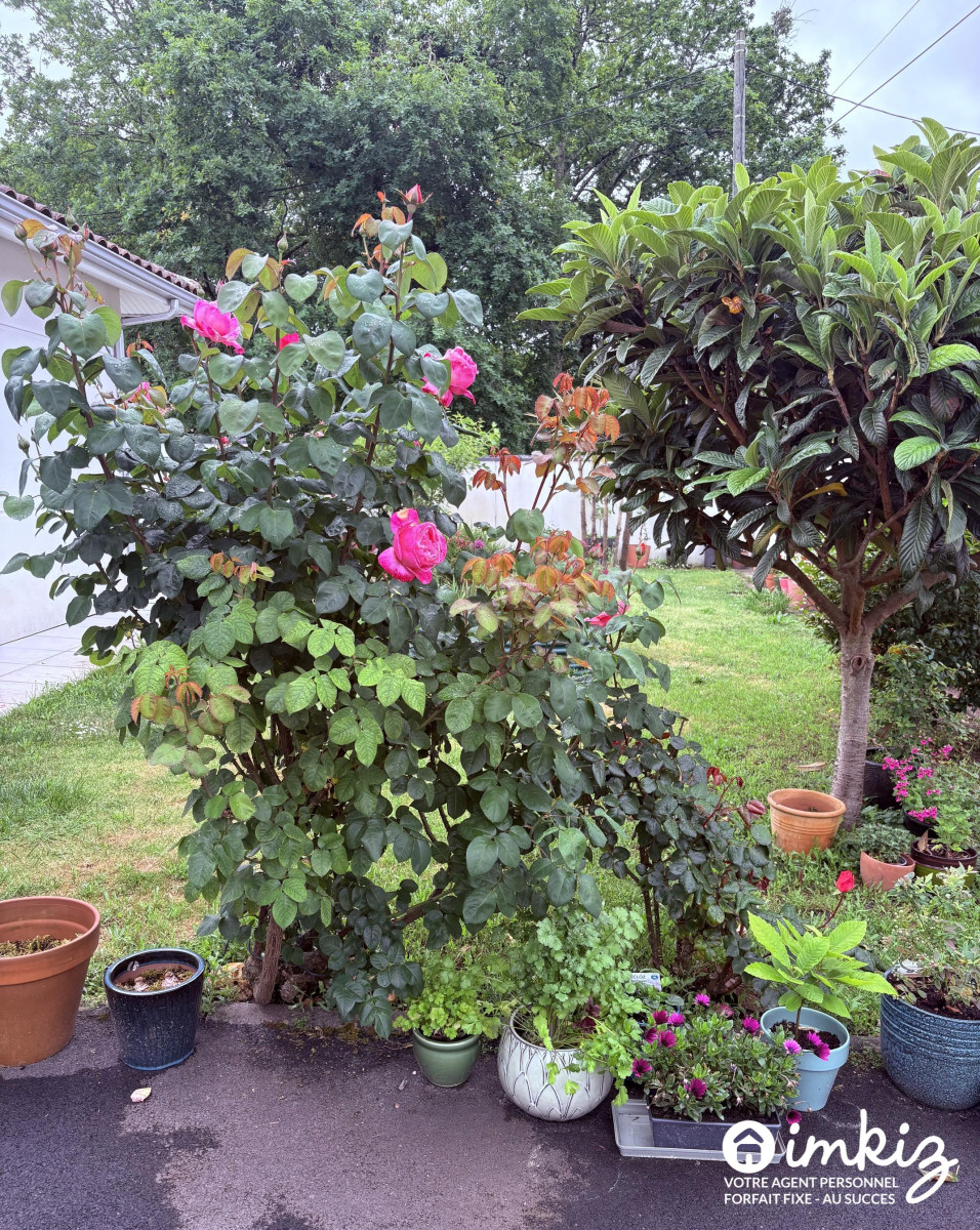 
                                                Vente
                                                 Maison 4 pièces