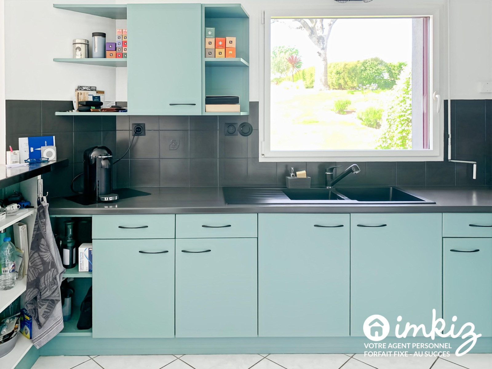 
                                                Vente
                                                 Maison 4 pièces