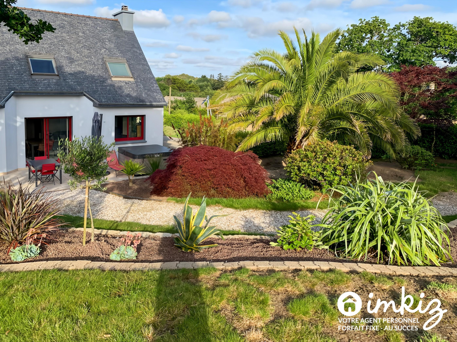 
                                                Vente
                                                 Maison 4 pièces