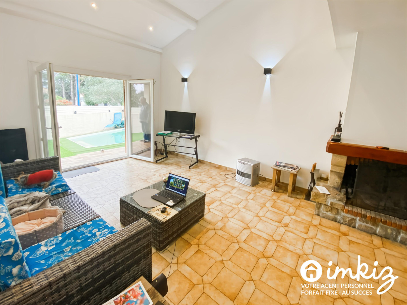 
                                                Vente
                                                 Maison 4 pièces